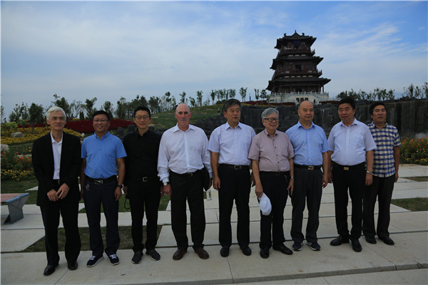 2020衡水湖生態(tài)文明國(guó)際交流會(huì)召開(kāi) 衡水再次聚集世界目光