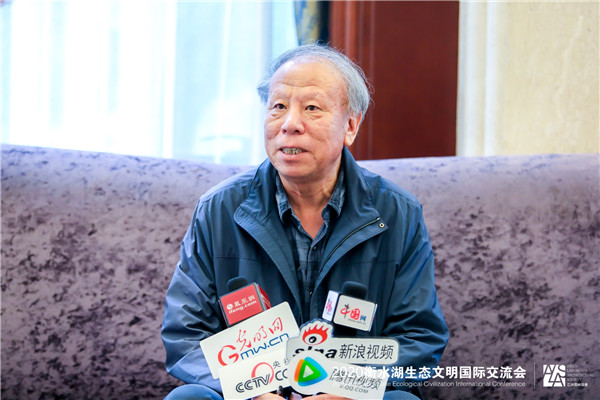 2020衡水湖生態(tài)文明國(guó)際交流會(huì)召開(kāi) 衡水再次聚集世界目光