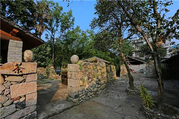 臺州·黃巖交旅集團(tuán)枕山酒店