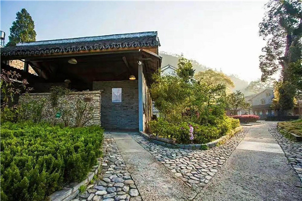 臺州·黃巖交旅集團(tuán)枕山酒店