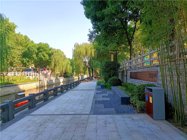 工商河開埠文化風貌帶綜合開發(fā)建設(shè)工程一期工程總承包(EPC)項目