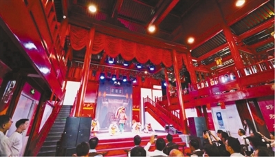 北京市東城區(qū)攜手原發(fā)地，探索會館活化利用