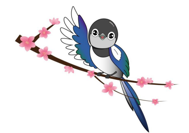 第十四屆中國（合肥）國際園林博覽會(huì)吉祥物公布