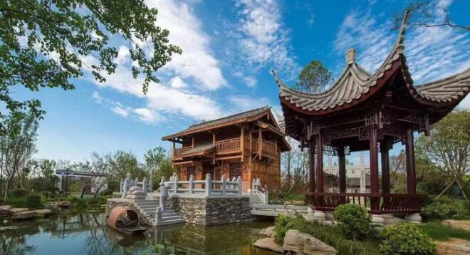 河南鄭州航空港將全面推動(dòng)園博園國(guó)際生態(tài)城建設(shè)