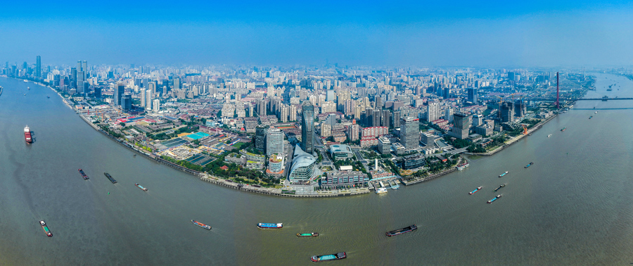 黃浦江畔百年工業(yè)區(qū)，何以轉(zhuǎn)型世界級都市濱水區(qū)？