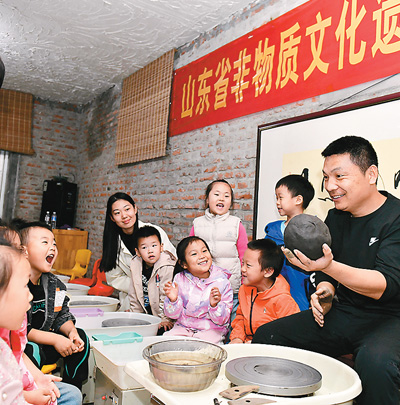 《中國研學旅游發(fā)展報告（2023—2024）》發(fā)布