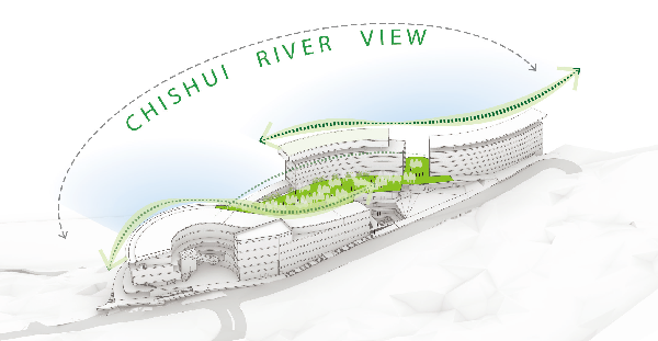 古藺國際建筑設(shè)計競賽結(jié)果，四家方案展示