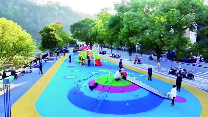 舒斌龍：科學(xué)推進口袋公園建設(shè)
