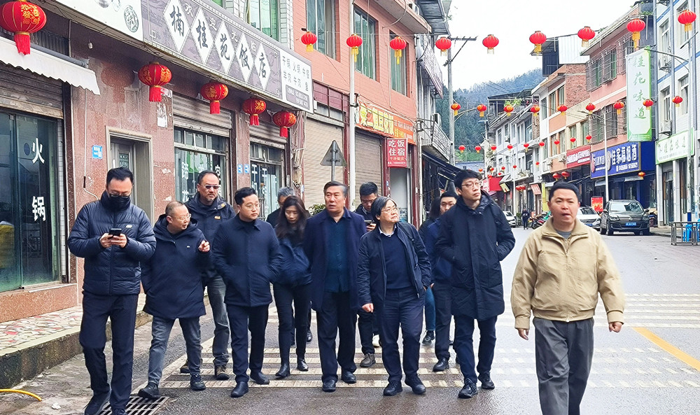 瀘古高速服務(wù)區(qū)城市設(shè)計(jì)競賽舉辦踏勘答疑會(huì)