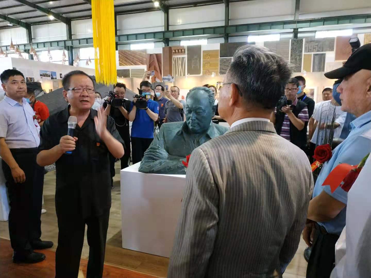 綠色力量獻(xiàn)禮建黨100周年主題公益活動北京開幕
