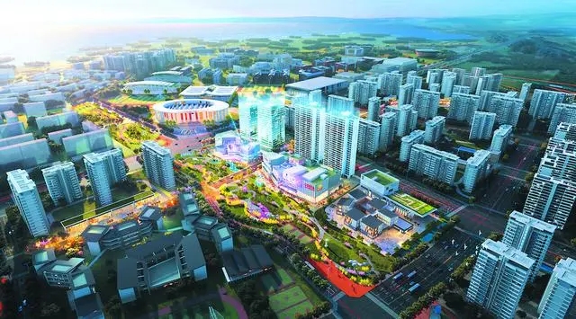 公園城市需要怎樣的社區(qū)？看成都首批未來公園社區(qū)
