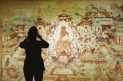 數(shù)字景區(qū)“升級”文旅體驗
