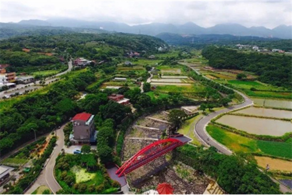 新北市共榮社區(qū)：修復(fù)生態(tài)資源，發(fā)展友善農(nóng)業(yè)