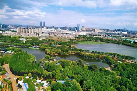 昆明劃定建設(shè)公園城市10項重點任務(wù)