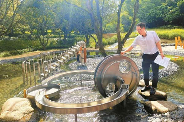 探訪深圳首個零碳公園 真能實現(xiàn)零碳嗎？