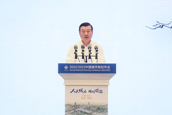 倪虹：新時代城市工作者的使命與擔(dān)當(dāng)