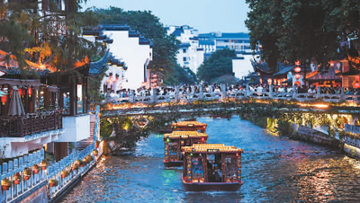 夜游市場(chǎng)將達(dá)1.57萬億元 夜間文旅釋放消費(fèi)潛力