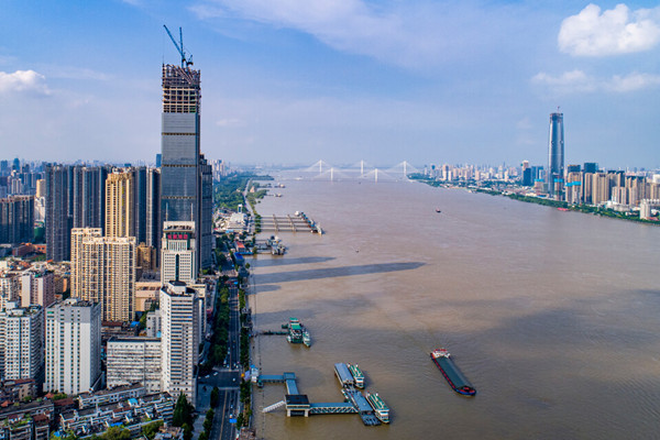 武漢推進(jìn)文旅產(chǎn)業(yè)高質(zhì)量發(fā)展 打造世界旅游目的地