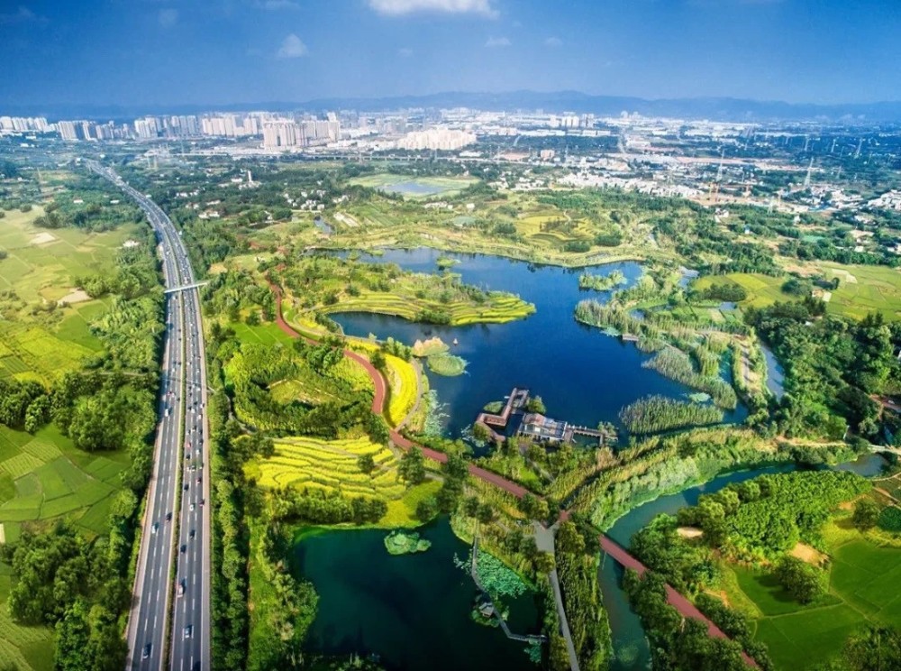 鄭曦：城市的公園，公園的城市