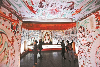 數(shù)字技術(shù)，營造文化新樣態(tài)