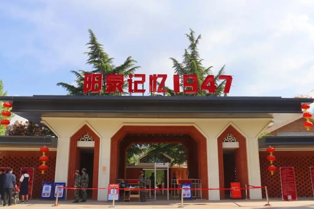 山西陽泉：改造老廠區(qū)，與城市記憶“重逢”
