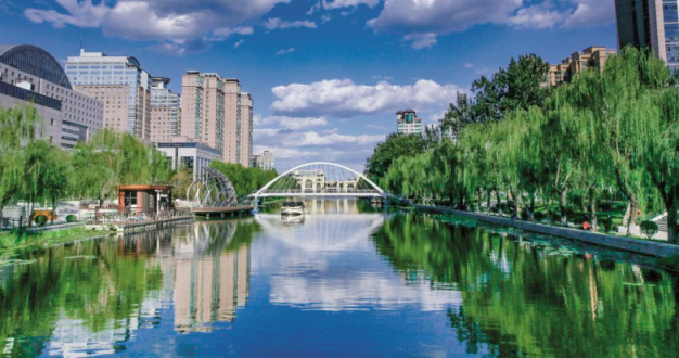 打造江南風(fēng)情水岸，北京朝陽(yáng)將再添通船河道