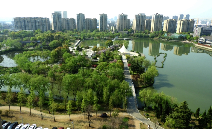 江蘇國土綠化規(guī)劃綱要確立六大重點(diǎn)工程
