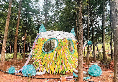 “大地之歌”開展：藝術賦美鄉(xiāng)土大地