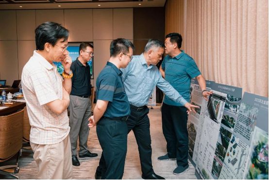 河北滄州以設(shè)計競賽激發(fā)口袋公園建設(shè)新活力