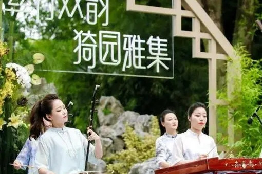 上海探索“古典園林+”創(chuàng)新非遺保護(hù)模式