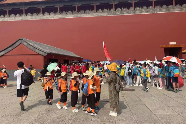 多地宣布取消旅游景區(qū)實名制預(yù)約