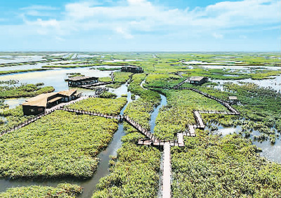 世界自然遺產(chǎn)和文化自然雙遺產(chǎn)展現(xiàn)“中國(guó)精彩”
