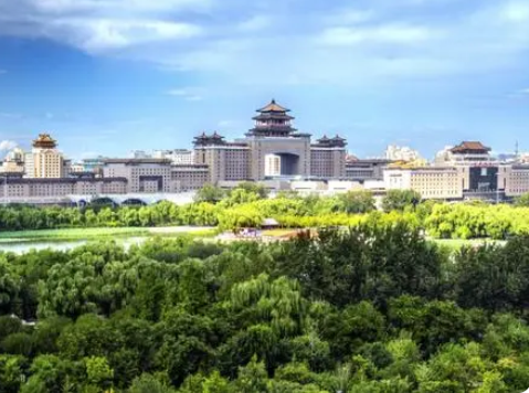 高大偉：北京如何建設(shè)花園城市？