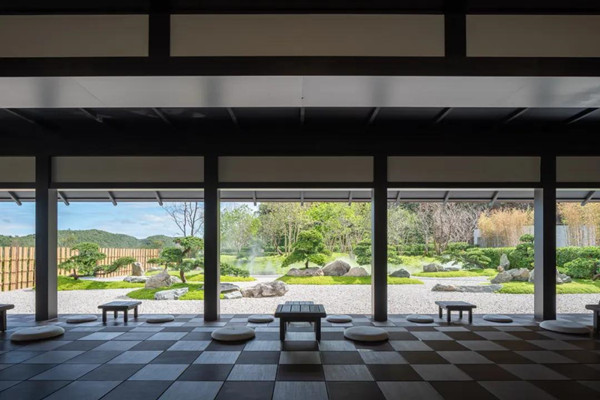戶(hù)田芳樹(shù)風(fēng)景計(jì)畫(huà)丨阿那亞三亞見(jiàn)山本院